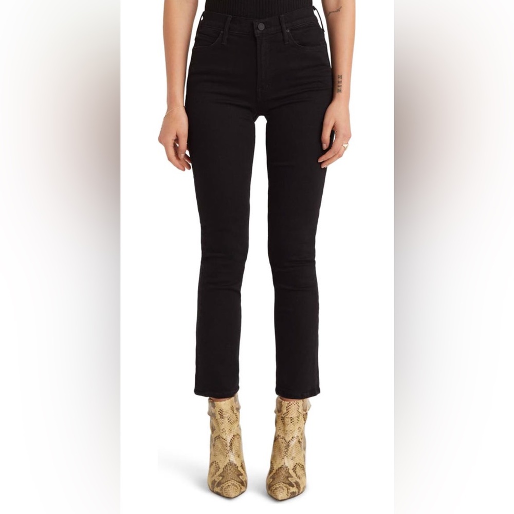 Mother Dazzler Ankle Jeans Midrise Size 30